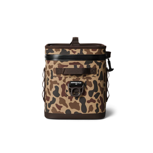 YETI Hopper Flip 12 Cool Bag - Wetlands Camo