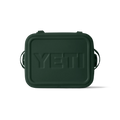 YETI Hopper Flip 12 Soft Cooler- Black Forest Green