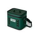 YETI Hopper Flip 12 Soft Cooler- Black Forest Green