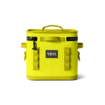 YETI Hopper Flip 12 Soft Cooler- Firefly Yellow