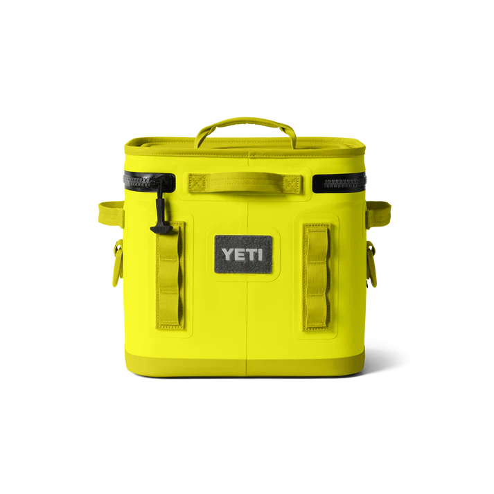 YETI Hopper Flip 12 Soft Cooler- Firefly Yellow