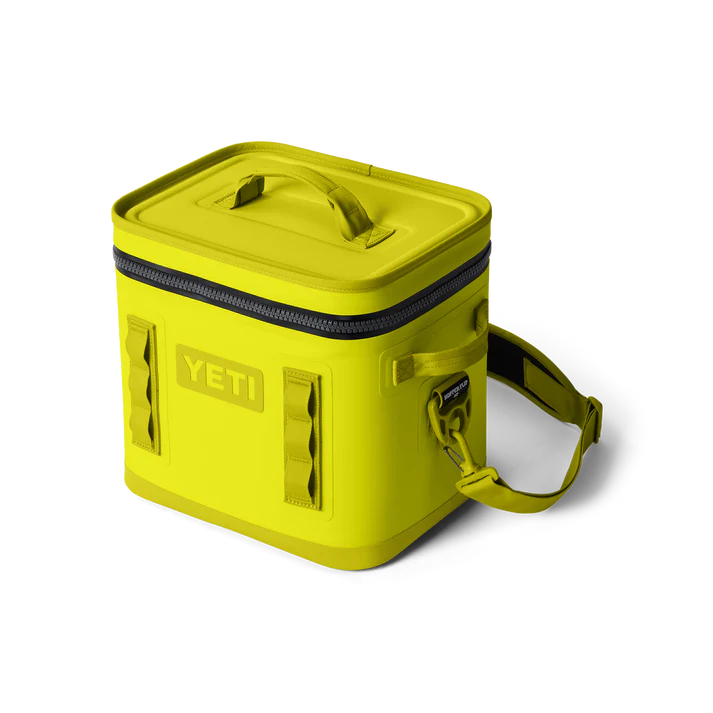 YETI Hopper Flip 12 Soft Cooler- Firefly Yellow