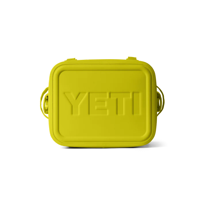 YETI Hopper Flip 12 Soft Cooler- Firefly Yellow