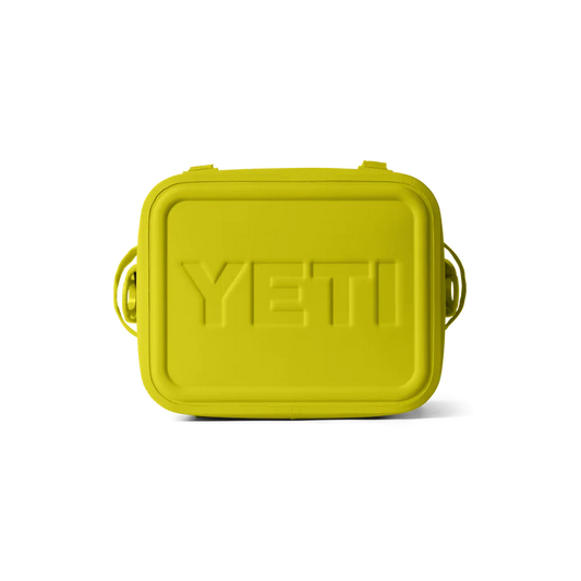 YETI Hopper Flip 12 Soft Cooler- Firefly Yellow