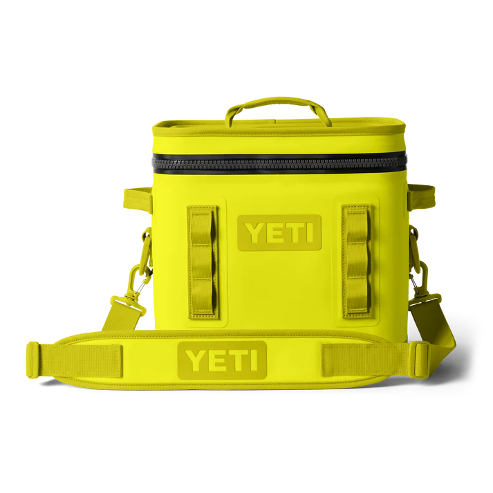 YETI Hopper Flip 12 Soft Cooler- Firefly Yellow