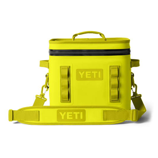YETI Hopper Flip 12 Soft Cooler- Firefly Yellow