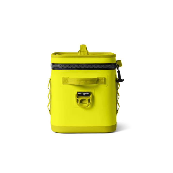 YETI Hopper Flip 12 Soft Cooler- Firefly Yellow