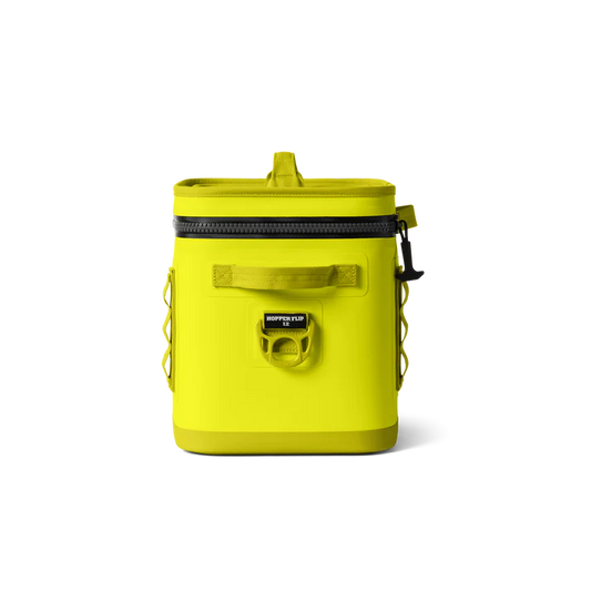 YETI Hopper Flip 12 Soft Cooler- Firefly Yellow