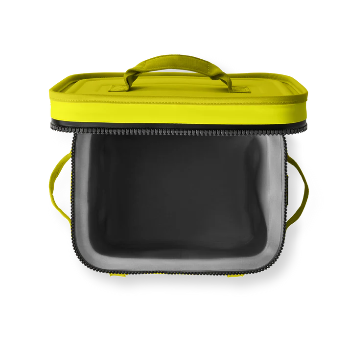 YETI Hopper Flip 12 Soft Cooler- Firefly Yellow