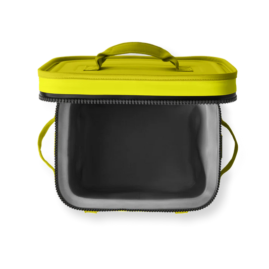 YETI Hopper Flip 12 Soft Cooler- Firefly Yellow