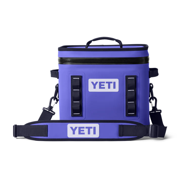 YETI Hopper Flip 12 Soft Cooler- Ultramarine Violet