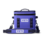 YETI Hopper Flip 12 Soft Cooler- Ultramarine Violet