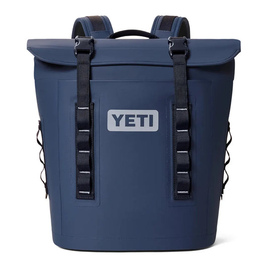 YETI Hopper M12 Backpack Cooler - Classic Navy