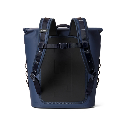 YETI Hopper M12 Backpack Cooler - Classic Navy