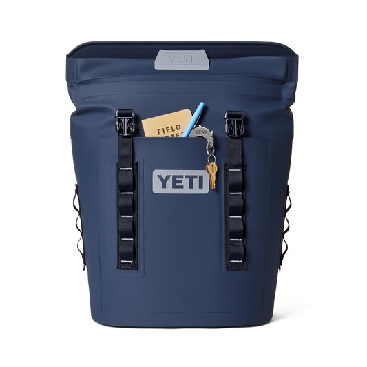 YETI Hopper M12 Backpack Cooler - Classic Navy