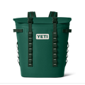 YETI Hopper M20 Backpack Cooler - Black ForestGreen