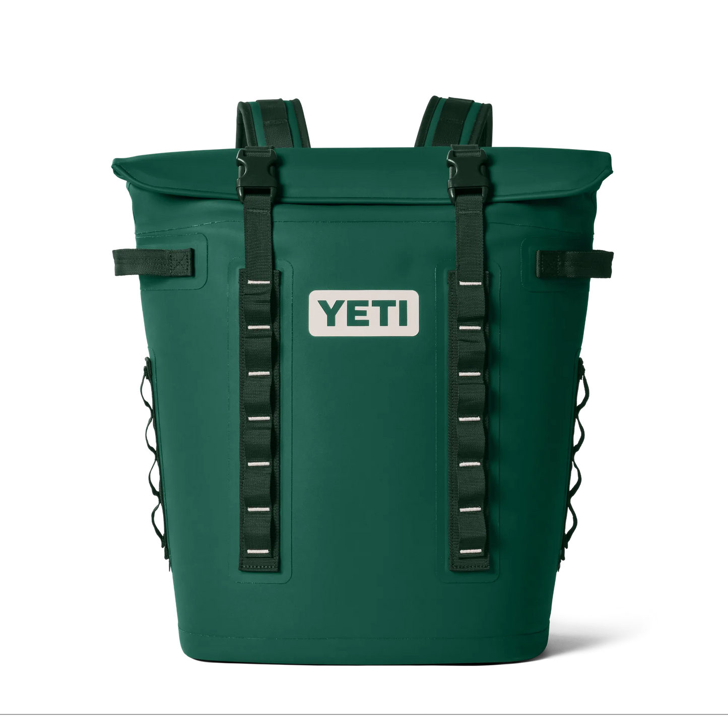 YETI Hopper M20 Backpack Cooler - Black ForestGreen