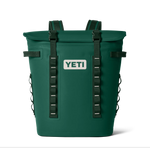 YETI Hopper M20 Backpack Cooler - Black ForestGreen