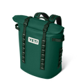 YETI Hopper M20 Backpack Cooler - Black ForestGreen