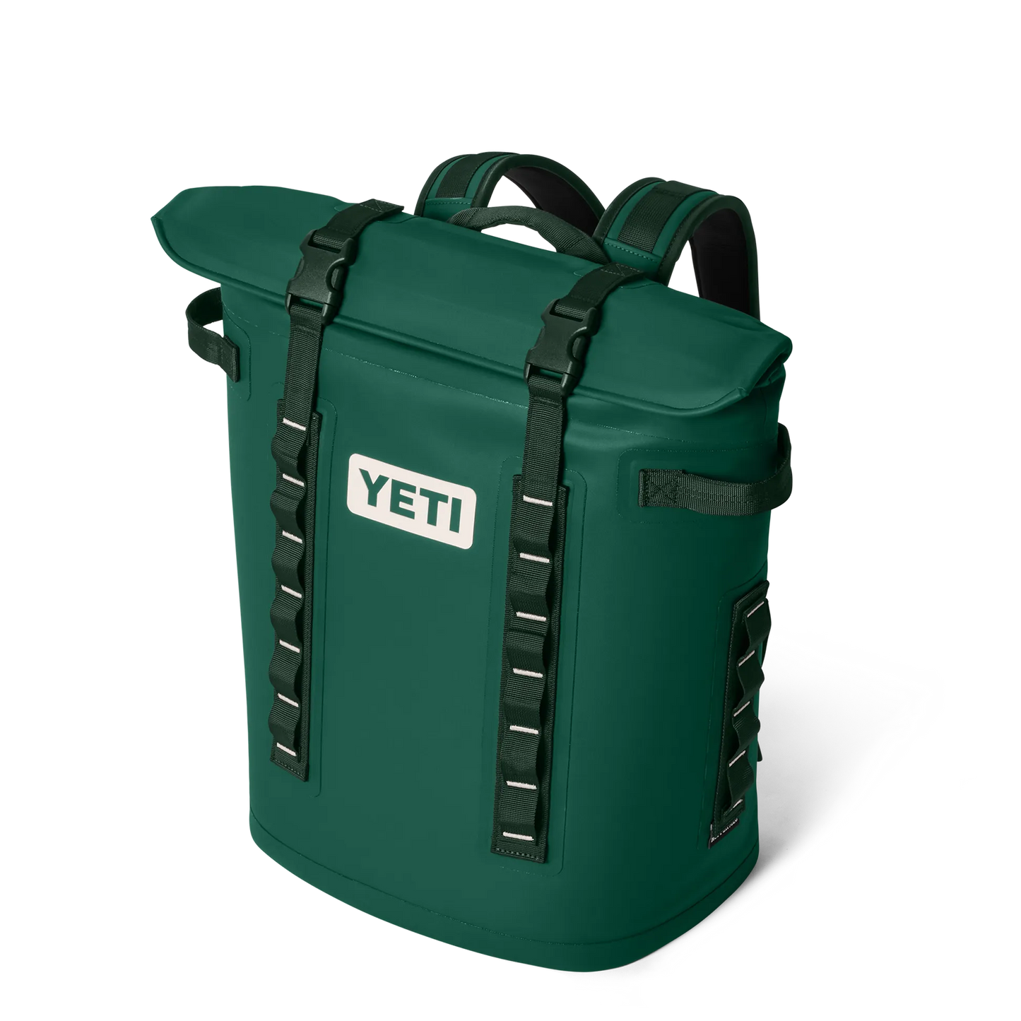YETI Hopper M20 Backpack Cooler - Black ForestGreen