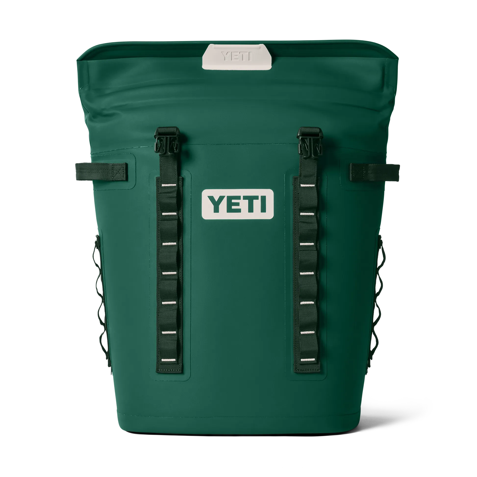 YETI Hopper M20 Backpack Cooler - Black ForestGreen