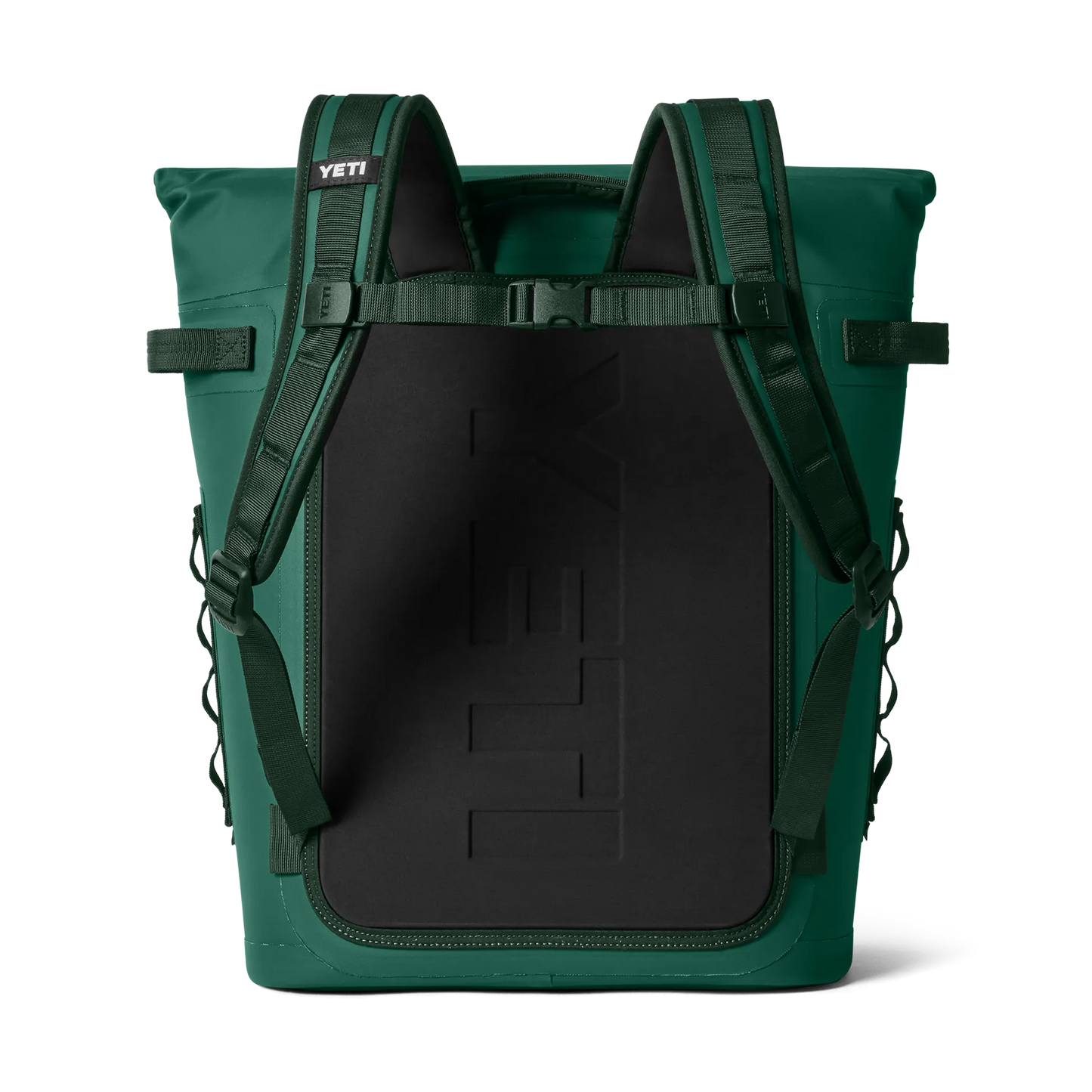YETI Hopper M20 Backpack Cooler - Black ForestGreen