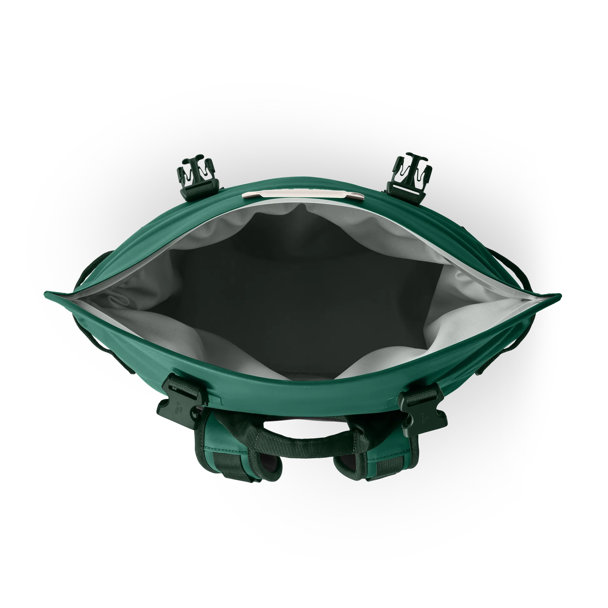 YETI Hopper M20 Backpack Cooler - Black ForestGreen