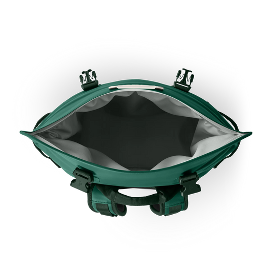 YETI Hopper M20 Backpack Cooler - Black ForestGreen