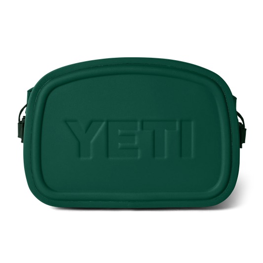 YETI Hopper M20 Backpack Cooler - Black ForestGreen