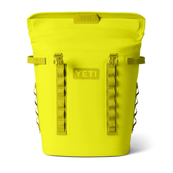 YETI Hopper M20 Backpack Cooler - Firefly Yellow