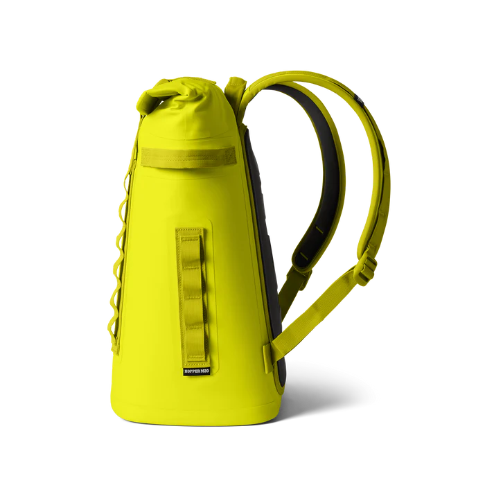 YETI Hopper M20 Backpack Cooler - Firefly Yellow