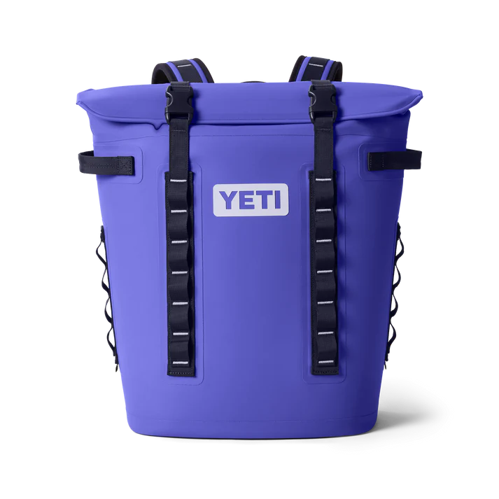 YETI Hopper M20 Backpack Cooler - Ultramarine Violet
