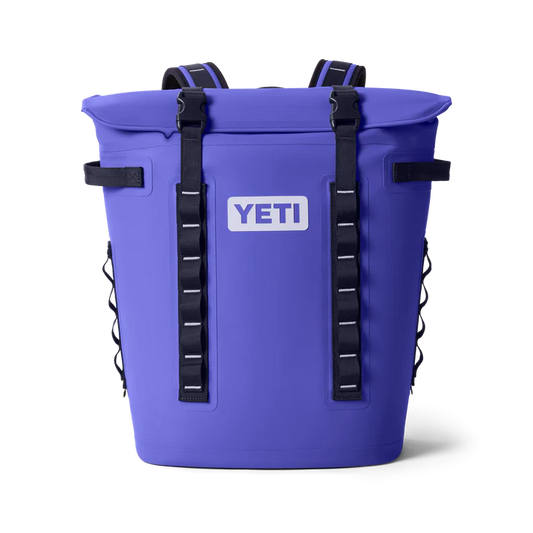 YETI Hopper M20 Backpack Cooler - Ultramarine Violet
