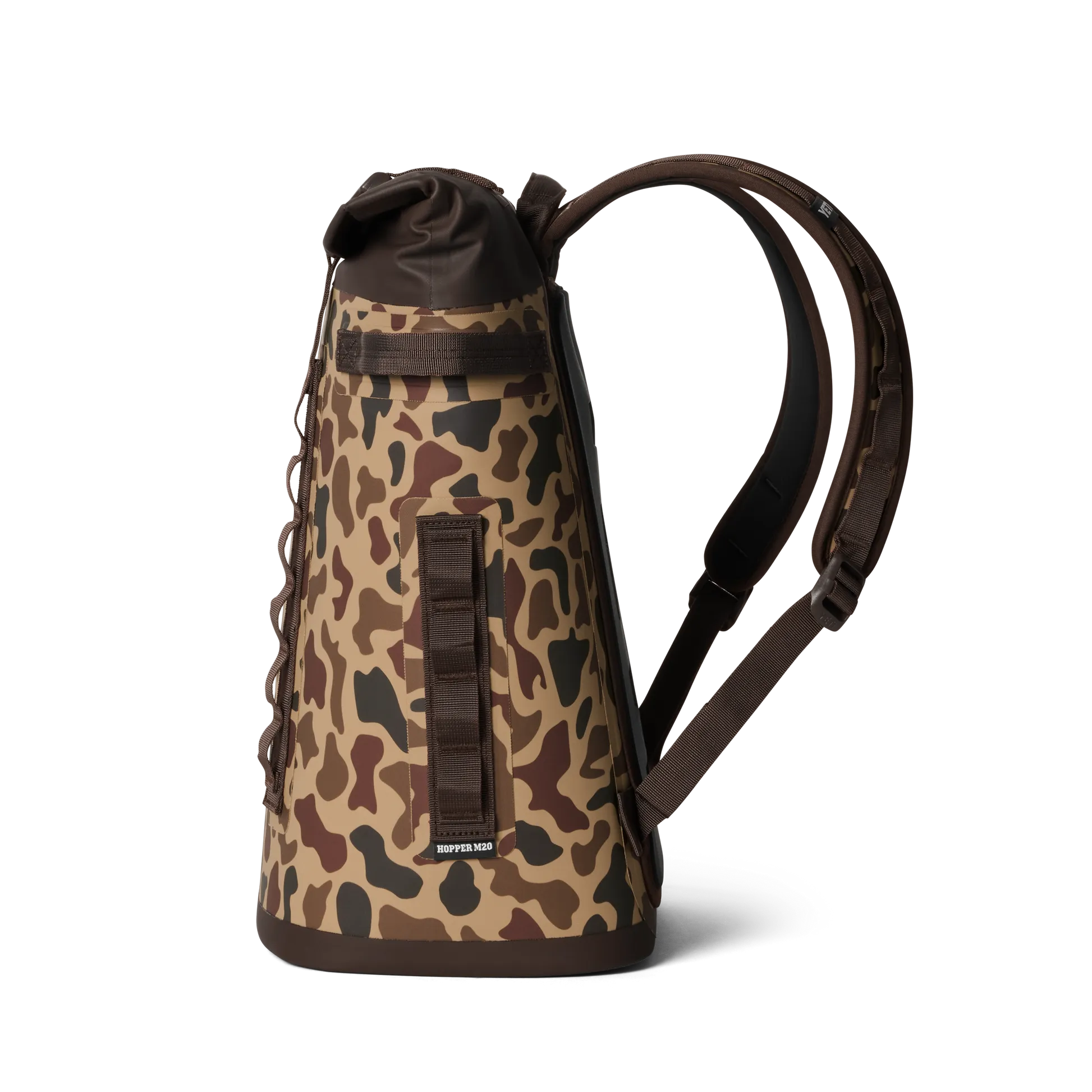 YETI Hopper M20 Backpack Cooler - Wetlands Camo