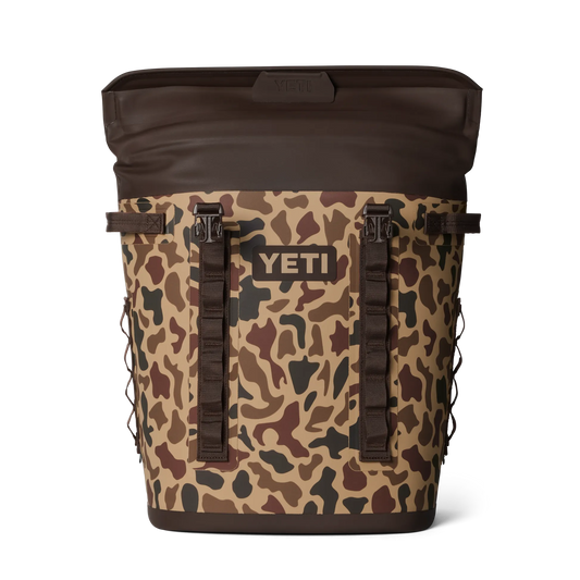 YETI Hopper M20 Backpack Cooler - Wetlands Camo