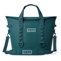 YETI Hopper M30 Backpack Cooler - Agave Teal