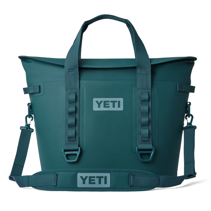 YETI Hopper M30 Backpack Cooler - Agave Teal