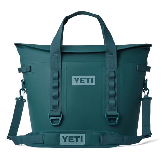 YETI Hopper M30 Backpack Cooler - Agave Teal