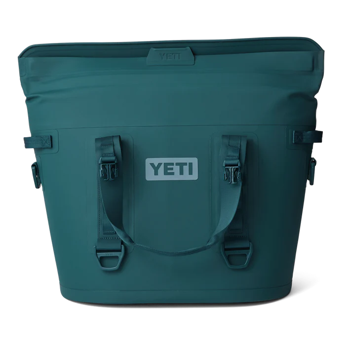 YETI Hopper M30 Backpack Cooler - Agave Teal