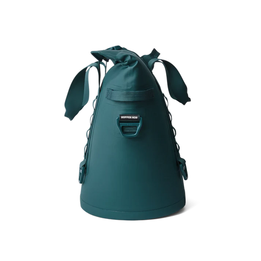 YETI Hopper M30 Backpack Cooler - Agave Teal