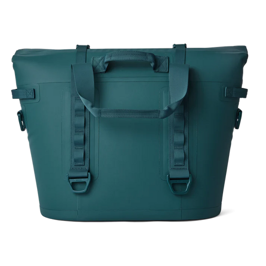 YETI Hopper M30 Backpack Cooler - Agave Teal