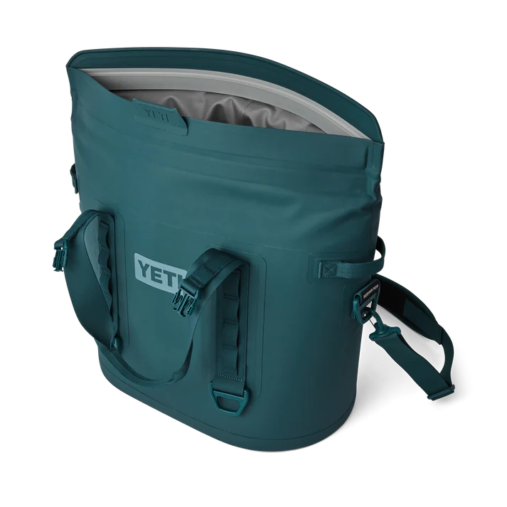 YETI Hopper M30 Backpack Cooler - Agave Teal