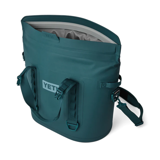 YETI Hopper M30 Backpack Cooler - Agave Teal