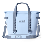 YETI Hopper M30 Backpack Cooler - Big Sky Blue