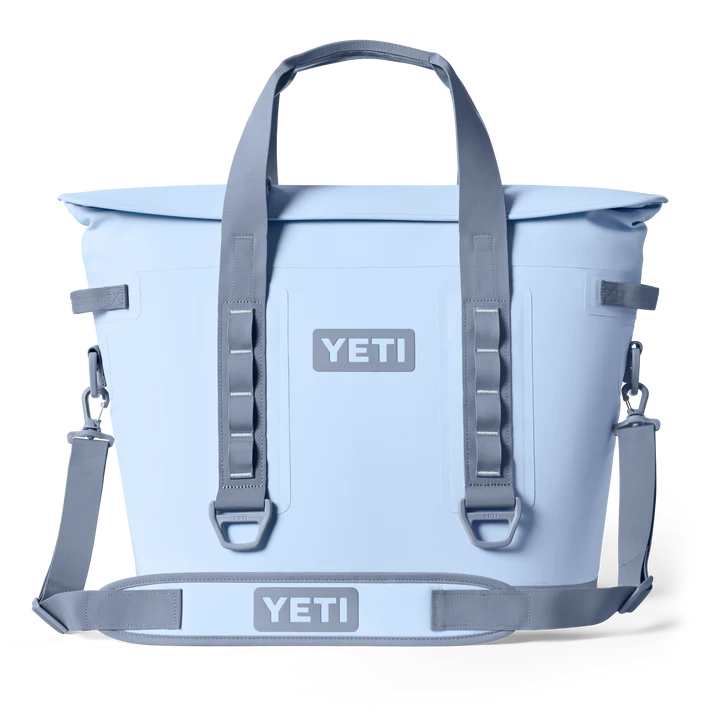 YETI Hopper M30 Backpack Cooler - Big Sky Blue