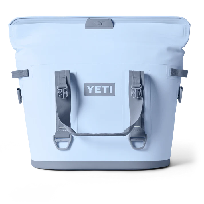 YETI Hopper M30 Backpack Cooler - Big Sky Blue