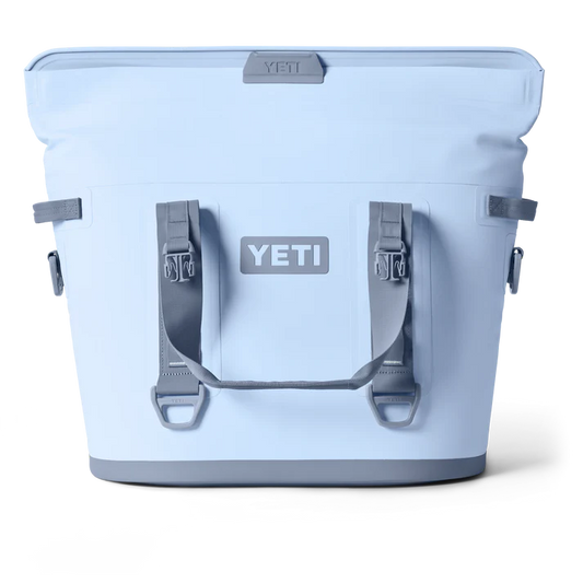YETI Hopper M30 Backpack Cooler - Big Sky Blue