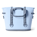 YETI Hopper M30 Backpack Cooler - Big Sky Blue