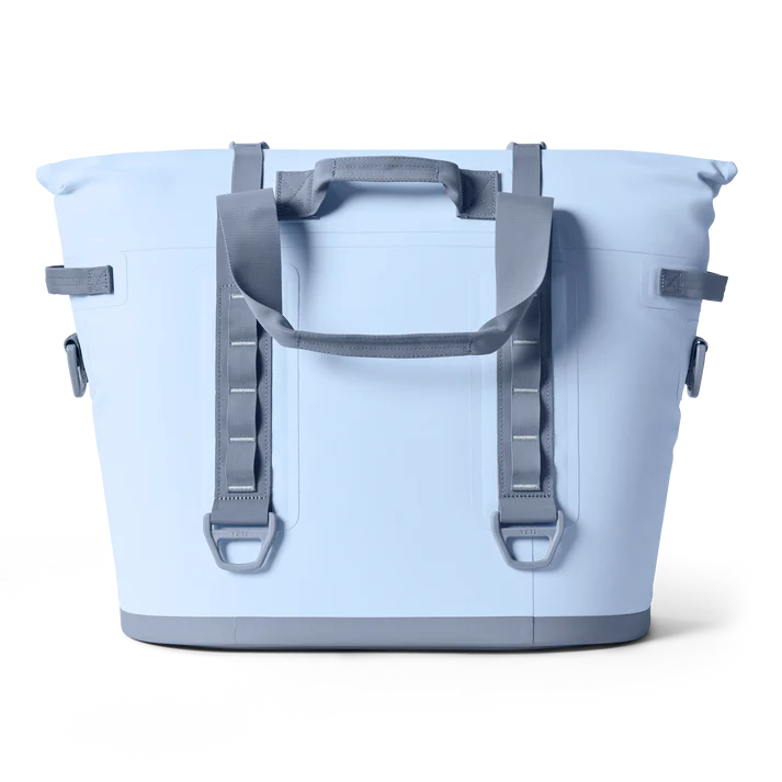YETI Hopper M30 Backpack Cooler - Big Sky Blue