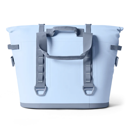 YETI Hopper M30 Backpack Cooler - Big Sky Blue